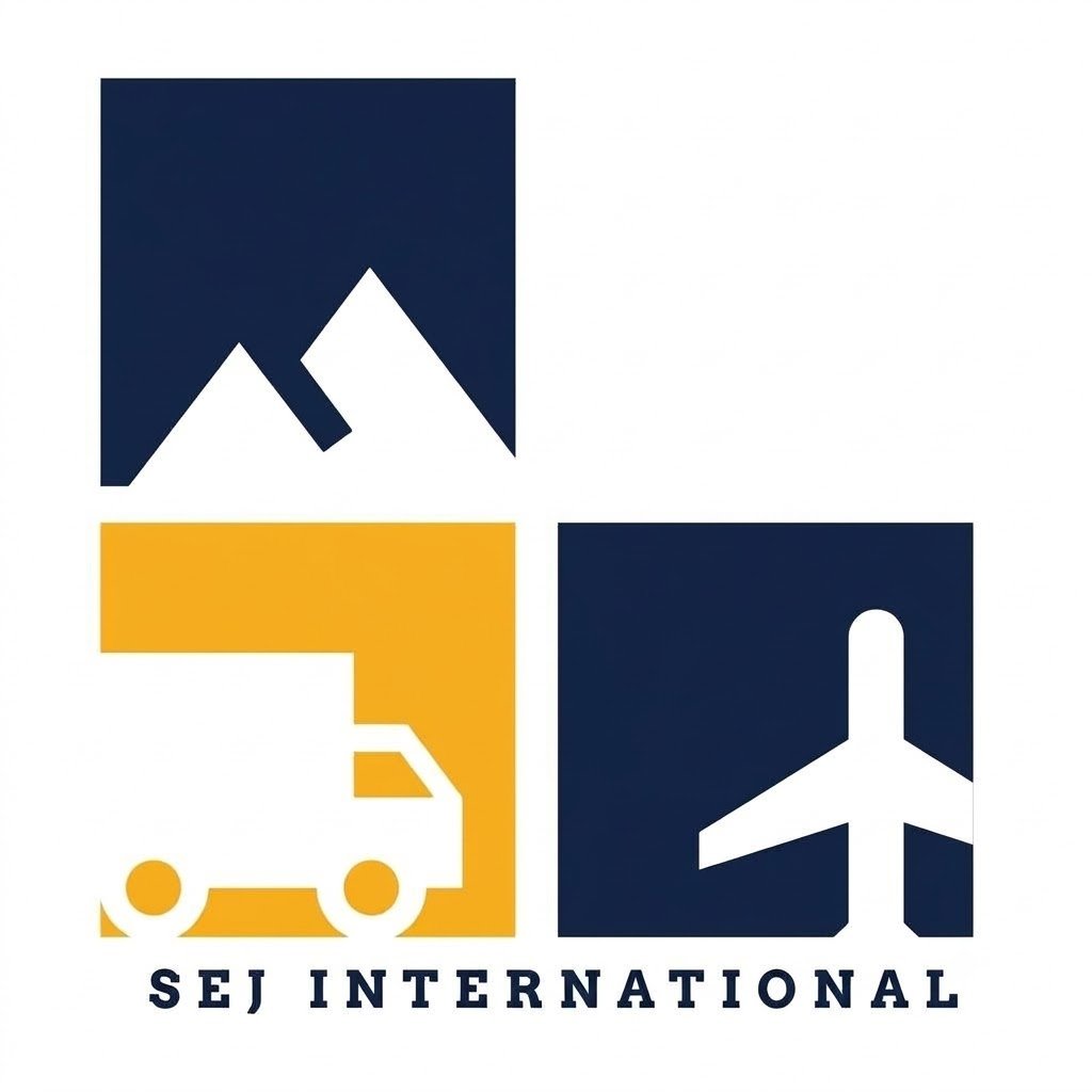 Sej International logo